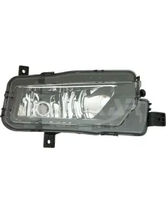 Faro Antiniebla derecho Alkar 2912154 para Volkswagen