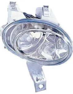 Faro Antiniebla derecho Alkar 2912283 para Peugeot
