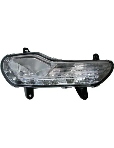 Faro Antiniebla derecho Alkar 2912381 para Ford | Recambios Colmenar