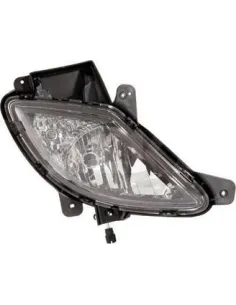 Faro Antiniebla derecho Alkar 2912581 para Hyundai