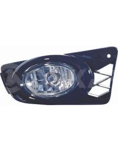 Faro Antiniebla derecho Alkar 2912945 para Honda | Recambios Colmenar