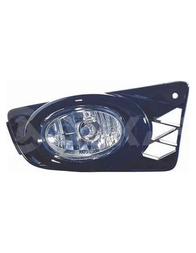 Faro Antiniebla derecho Alkar 2912945 para Honda | Recambios Colmenar