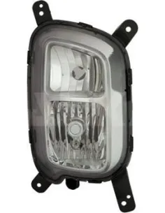 Faro Antiniebla derecho Alkar 2916999 para KIA | Recambios Colmenar