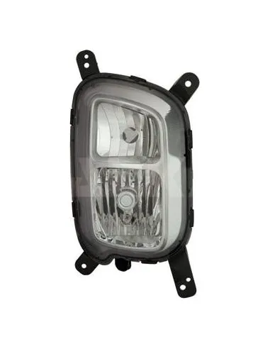 Faro Antiniebla derecho Alkar 2916999 para KIA | Recambios Colmenar