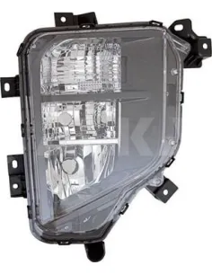 Faro Antiniebla derecho Alkar 2922022 para Mitsubishi
