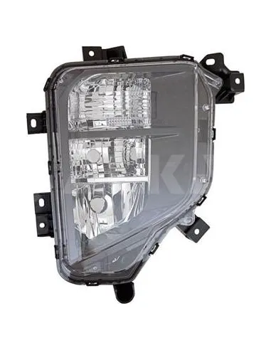 Faro Antiniebla derecho Alkar 2922022 para Mitsubishi