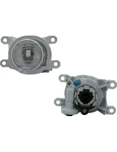 Faro Antiniebla derecho Alkar 2922034 para Toyota | Recambios Colmenar