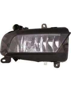 Faro Antiniebla derecho Alkar 2922479 para Audi | Recambios Colmenar