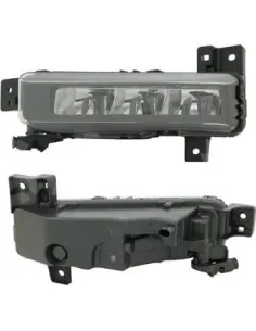Faro Antiniebla izquierdo Alkar 2929843 para BMW | Recambios Colmenar