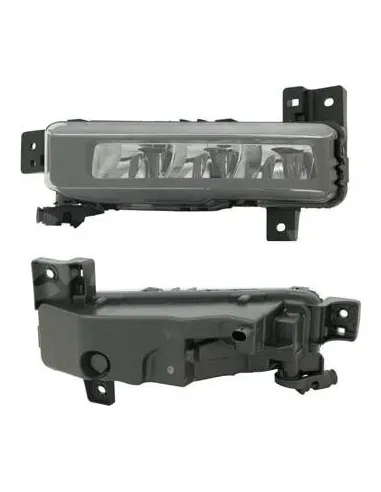 Faro Antiniebla izquierdo Alkar 2929843 para BMW | Recambios Colmenar
