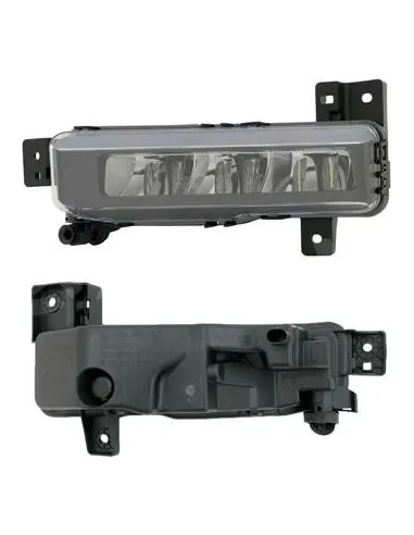 Faro Antiniebla izquierdo Alkar 2929890 para BMW | Recambios Colmenar