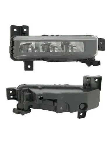 Faro Antiniebla derecho Alkar 2930843 para BMW | Recambios Colmenar