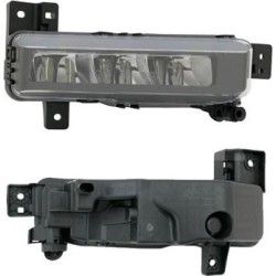Faro Antiniebla derecho Alkar 2930890 para BMW | Recambios Colmenar