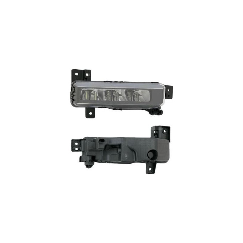 Faro Antiniebla derecho Alkar 2930890 para BMW | Recambios Colmenar