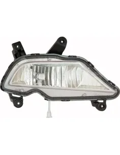 Faro Antiniebla derecho Alkar 2932581 para Hyundai
