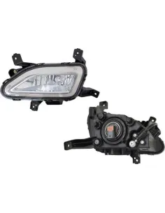 Faro Antiniebla izquierdo Alkar 2941632 para Hyundai