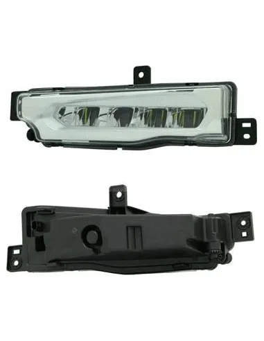Faro Antiniebla izquierdo Alkar 2941831 para BMW | Recambios Colmenar