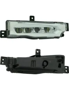 Faro Antiniebla derecho Alkar 2942831 para BMW | Recambios Colmenar
