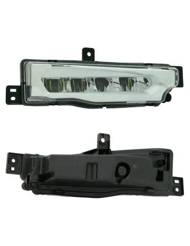 Faro Antiniebla derecho Alkar 2942831 para BMW | Recambios Colmenar