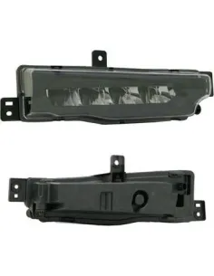 Faro Antiniebla derecho Alkar 2952831 para BMW | Recambios Colmenar