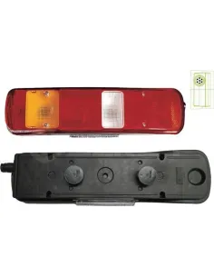 Faro principal 9701025 ANDEL IZQ.PIL. TRALUZ MAT