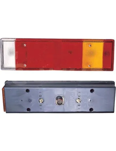 Faro principal 9701142 ANDEL IZQ.PIL. TRALUZ MAT