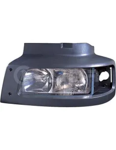 Faro izquierdo Alkar 9801016 para Renault V | Recambios Colmenar