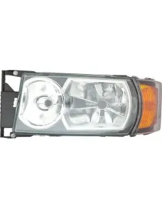 Faro izquierdo Alkar 9801101 para Scania | Recambios Colmenar
