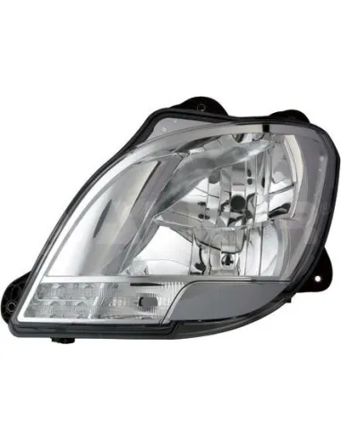 Faro izquierdo Alkar 9801189 para DAF | Recambios Colmenar