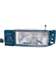 Faro izquierdo Alkar 9801246 para Iveco V | Recambios Colmenar