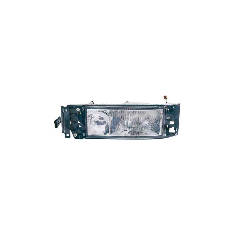 Faro izquierdo Alkar 9801247 para Iveco V | Recambios Colmenar