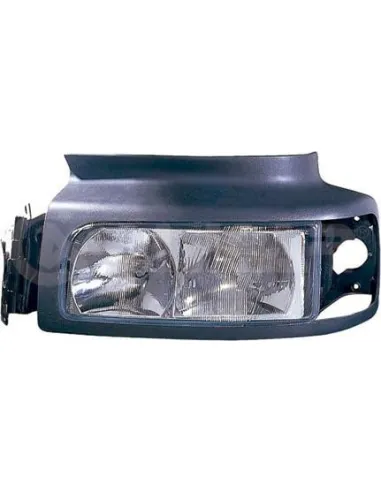 Faro izquierdo Alkar 9801750 para Renault V | Recambios Colmenar