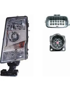 Faro izquierdo Alkar 9811025 para restablecer la función de