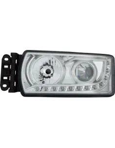 Faro izquierdo Alkar 9811248 para Iveco V | Recambios Colmenar