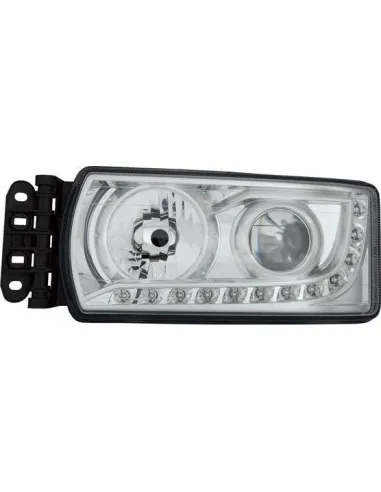 Faro izquierdo Alkar 9811248 para Iveco V | Recambios Colmenar