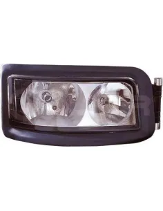 Faro izquierdo Alkar 9841009 para MAN | Recambios Colmenar