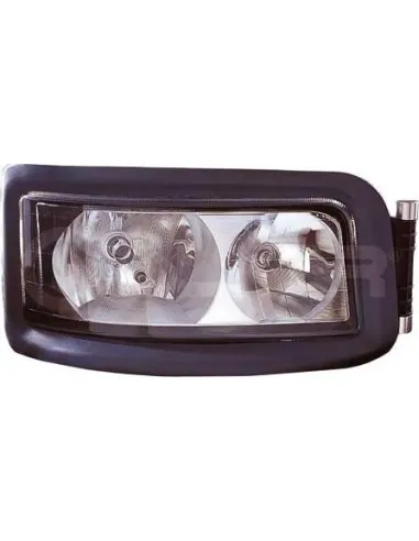 Faro izquierdo Alkar 9841009 para MAN | Recambios Colmenar