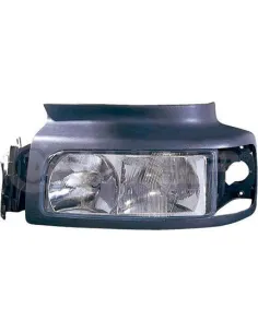 Faro izquierdo Alkar 9841016 para Renault V | Recambios Colmenar