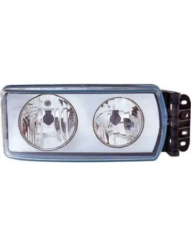 Faro principal 9841248 ANDEL IZQ.FARO,MAN 24V, H