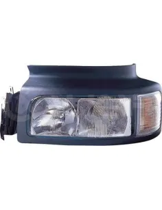 Faro principal 9841750 ANDEL IZQ.FARO,ELE H1, +H