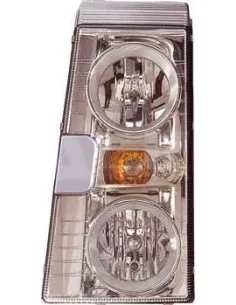 Faro principal 9841755 ANDEL IZQ.FARO,ELE 24V, H