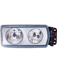 Faro antiniebla 9842248 ANDEL DCH.FARO,MAN 24V, H