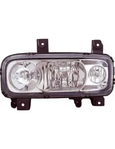 Faro derecho Alkar 9846019 para Mercedes-Benz V | Recambios Colmenar
