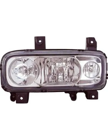 Faro derecho Alkar 9846019 para Mercedes-Benz V | Recambios Colmenar