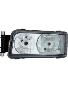 Faro izquierdo Alkar 9849009 para MAN | Recambios Colmenar