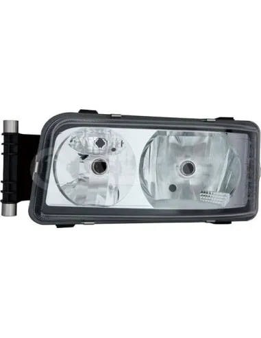 Faro izquierdo Alkar 9849009 para MAN | Recambios Colmenar