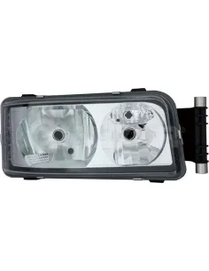 Faro derecho Alkar 9850009 para MAN | Recambios Colmenar