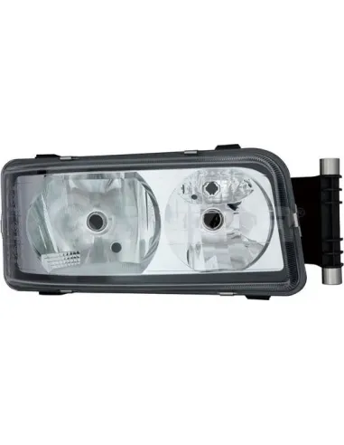 Faro derecho Alkar 9850009 para MAN | Recambios Colmenar
