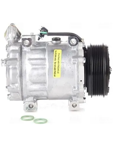 Compresor Aire acondicionado Volvo 31348245