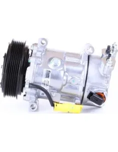 Compresor de aire acondicionado Citroën / Peugeot 890743